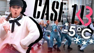 [K-POP IN PUBLIC] Stray Kids (스트레이 키즈) - CASE 143 | snow ver | dance cover by Young Nation