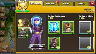 How To Collect Free King Skin ; Clash Of Clans