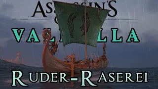 Assassin's Creed Valhalla - Ruder-Raserei Trophäen / Achievement Guide