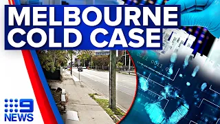 Police hunt three men over 1982 Melbourne cold case | 9 News Australia