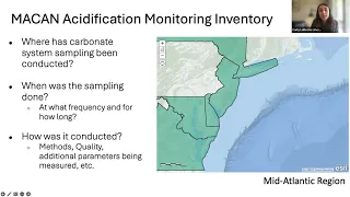 How Tuesday Webinar: Coastal and Ocean Acidification Data