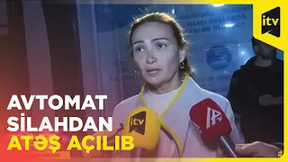 Qənirə Paşayeva deputatın güllələnməsi haqda | Düşünürəm ki, bu, bir mesajdır