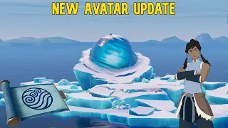 NEW Avatar Update in Fortnite!