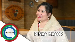 Myla Arceno unang Pinoy mayor ng Stevenage na inihalal ng Town Council | TFC News England