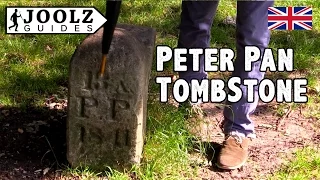 Peter Pan Tombstones - TOP 50 THINGS TO DO IN LONDON - London Guides