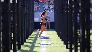 The CrossFit Games: Individual Sprint Carry
