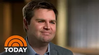 JD Vance, ‘Hillbilly Elegy’ Author On Running For Office | TODAY