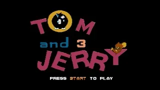 NES Longplay - Tom and Jerry 3