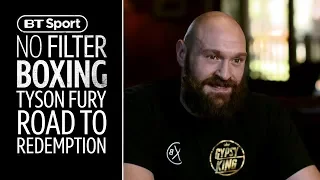 Full Tyson Fury Road To Redemption documentary | No Filter Boxing