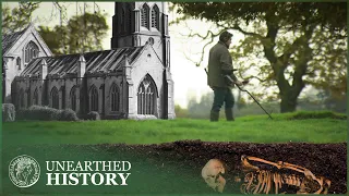 Digging Richard III's Lost Chapel Built For His Soldiers | Medieval Dead | Unearthed History
