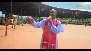 Rev Fr, Ejike Mbaka - Your Sorrows Will Turn To Joy In The Name Of Jesus