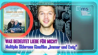 Liebe und Multiple Sklerose (emotionales Video) | Immer & Ewig Kinofilm zu MS | Kevin Hoffmann