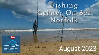 Sea Fishing Caister On Sea (Norfolk)