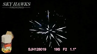 Sky Hawks Fireworks CE products SJH128019