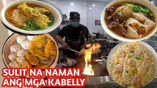 PANALO ANG TEAM KABELLY DITO NAKA RAMI SILA / ANUNG GRADE KAYA BINIGAY NI MORI SA CHINESE RESTAURANT