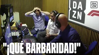 Antonio Lobato, Pedro de la Rosa y su tremenda reacción al adelantamiento de Alonso a Sainz | #F1