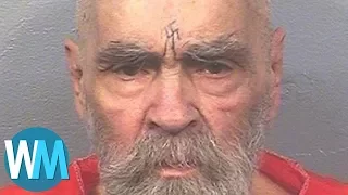 Top 10 Facts About Charles Manson’s Trial and Imprisonment