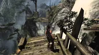 Tomb Raider Definitive Edition Flip Glitch