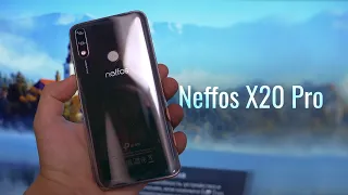 Обзор Neffos X20 Pro от TP-Link