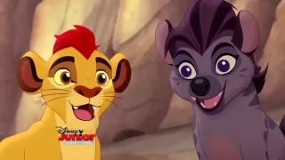 Lion Guard - Sisi ni sawa (Russian Cover)