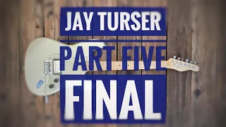 Jay Turser jt-300m Part Five.