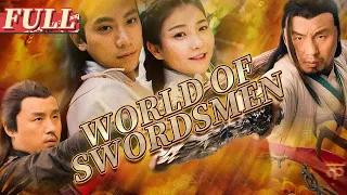 【ENG SUB】World of Swordsmen: Costume Action Movie Series | China Movie Channel ENGLISH