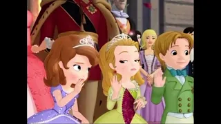 The Magical World Of Disney Junior: Sofia The First: Once Upon a Princess Promo (2013)