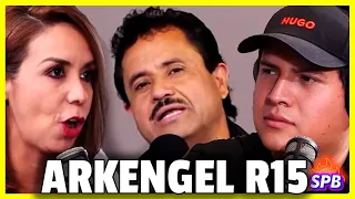 YO FUI EL CREADOR DE LA ARKÁNGEL R-15, TENÍAMOS 24 AÑOS SIN PODER TOCAR EN MÉXICO,