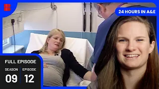 Motorbike Crash Surgery - 24 Hours in A&E - Medical Documentary