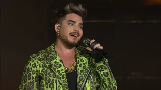 Queen + Adam Lambert - We Are The Champions (Fire Fight Australia 2020)