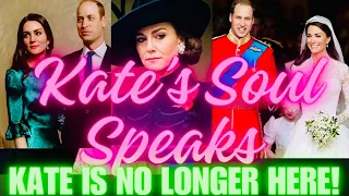 Kate Middleton's Akashic Soul- A Long Walk Home - Psychic Channeling