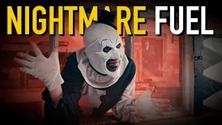 Terrifier 2 is NIGHTMARE FUEL