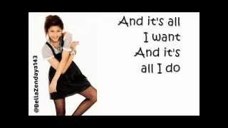 Zendaya - Something To Dance For Lyrics (Full Song)