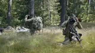 US Army's V Corps Best Squad Competition