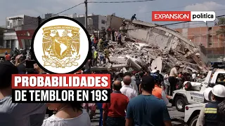 ¿CUÁLES SON las PROBABILIDADES de que TIEMBLE los 19 de SEPTIEMBRE? | ÚLTIMAS NOTICIAS