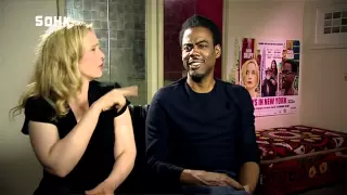 SOHK.TV interviews Julie Delpy and Chris Rock (2 Days In New York)