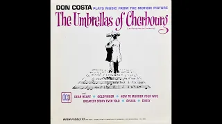 Don Costa - Plays Music From The Motion Picture The Umbrellas Of Cherbourg