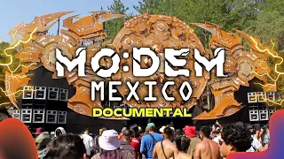 MoDem Teaser México