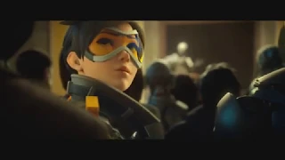 OVERWATCH FAN  музыкальный клип