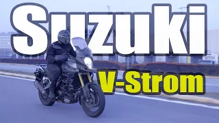 Suzuki V-Strom 1000, best bang for the buck!  #suzukivstrom #motovlog #teleleupe2roti