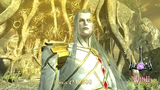 First time playing as Balder 😊😌| Bayonetta 2 Game