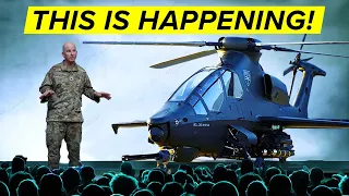 U.S. AIR FORCE: This Helicopter Will DESTROY Our Competitors!