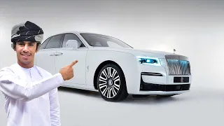 رولز رويس جوست 2021 الجديدة كلياً || Rolls Royce Ghost full