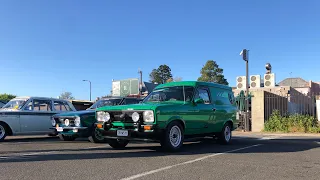 Cars and Coffee Richmond. ( Ford, Holden, Buick, Mercedes, Porsche, Mazda, Toyota, Jaguar)