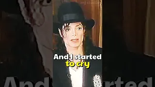 Michael Jackson Reacting to Princess Diana's death #shorts