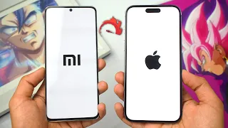 Xiaomi 13 Pro vs iPhone 14 Pro Max - SPEED TEST!