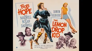 Bob Hope in The Lemon Drop Kid (1951) [Full Movie]