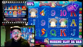 MORENO SLOT DA BAR - Vediamo giochi misti NOVOSTAR ⭐📕🎰 (FIVE TO ONE, PINOCCHIO, DOLPHIN'S PEARL)