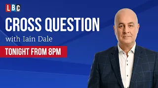 Cross Question with Iain Dale 3/06 | Watch Again