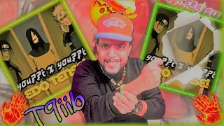 YOUPPI X YOUPPI - EDO TENSEI/reaction🔥CLASH🌶️Diib🔥7liwa🔥weld lgriya🔥